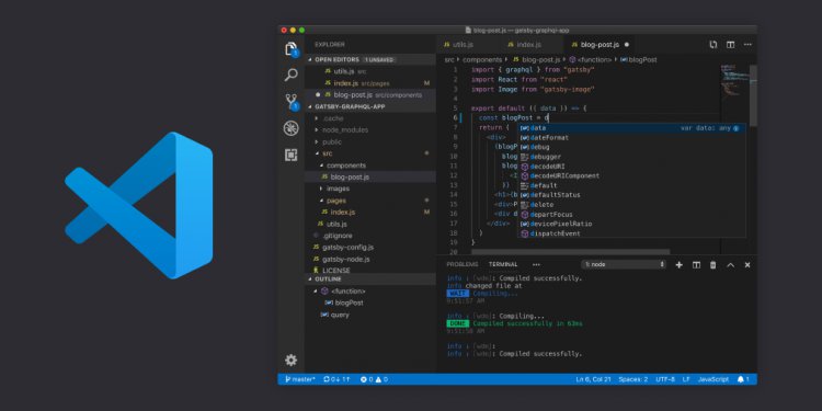 Visual Studio Code Sözcük Kaydırma