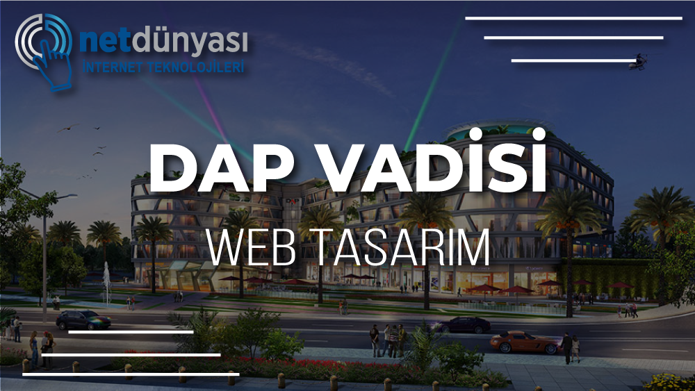 Dap Vadisi Web Tasarım