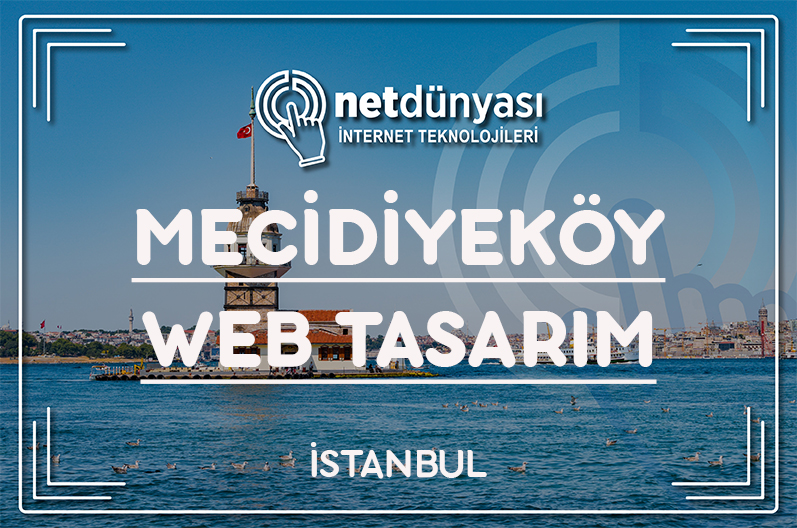 Mecidiyeköy Web Tasarım