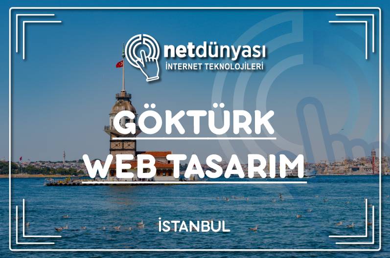 Göktürk Web Tasarım