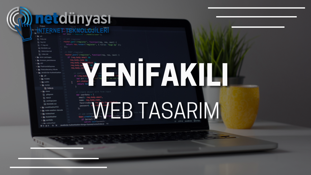 Yenifakılı Web Tasarım