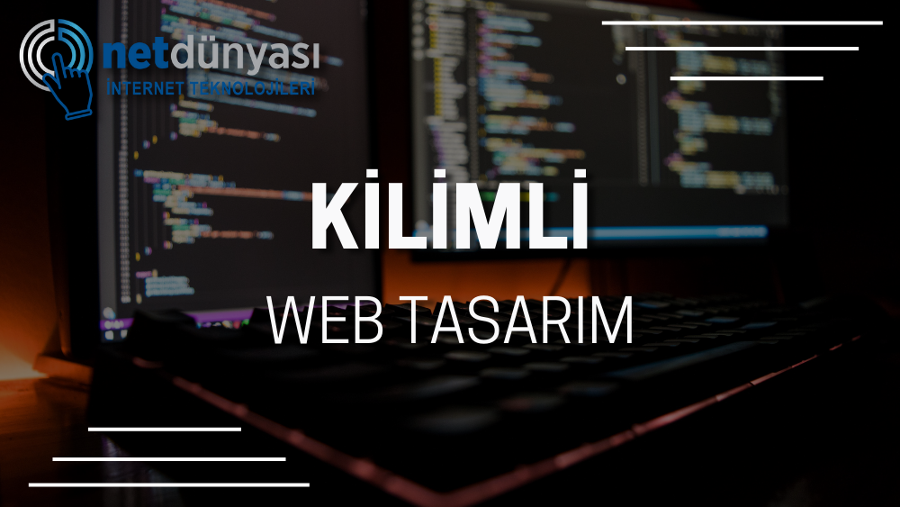 Kilimli Web Tasarım