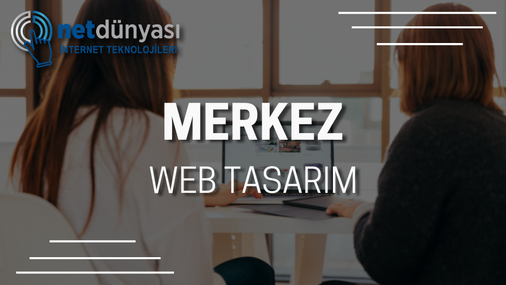 Merkez Web Tasarım